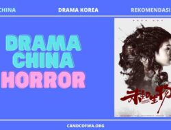 Drama China Horror