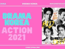 Drama Korea Action 2021 Rating Tinggi Terbaik