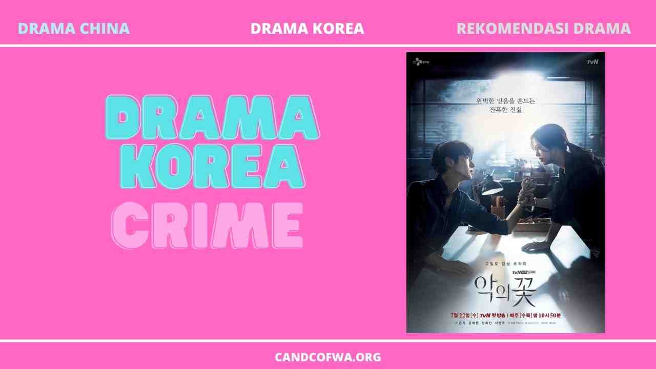 Drama Korea Crime
