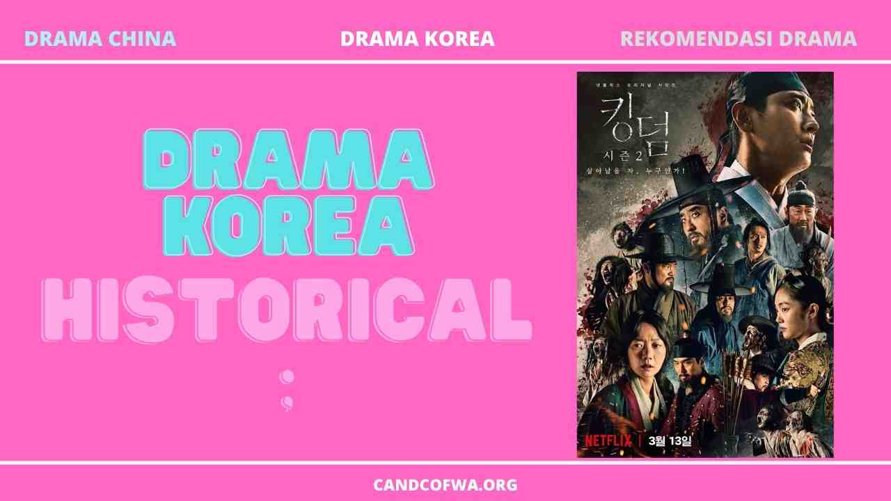 Drama Korea Historical