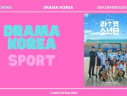 Drama Korea Sports