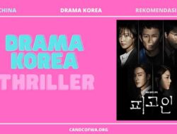Drama Korea Thriller
